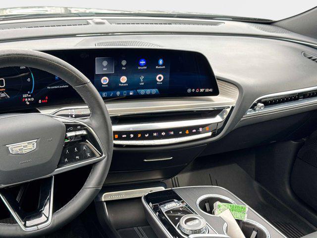 used 2024 Cadillac LYRIQ car, priced at $38,400