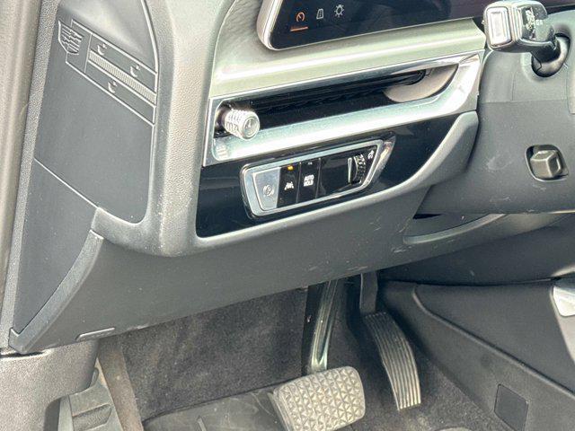 used 2024 Cadillac LYRIQ car, priced at $38,400