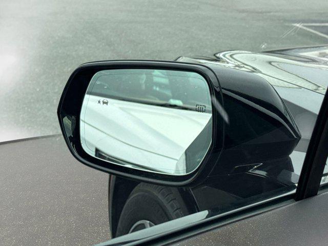 used 2024 Cadillac LYRIQ car, priced at $38,400