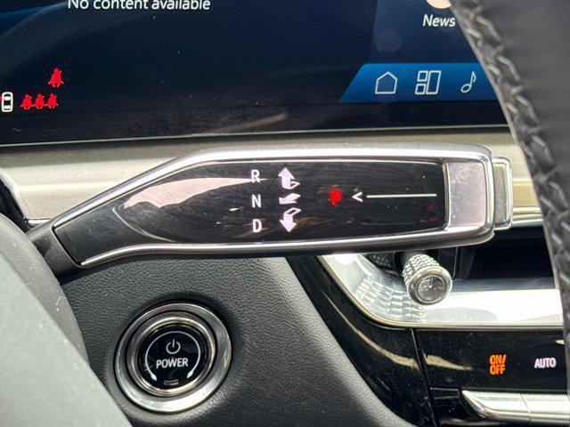 used 2024 Cadillac LYRIQ car, priced at $38,400