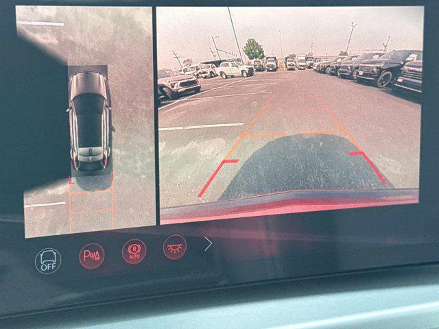 new 2026 Cadillac LYRIQ car, priced at $82,114