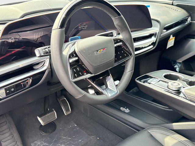 new 2026 Cadillac LYRIQ car, priced at $82,114