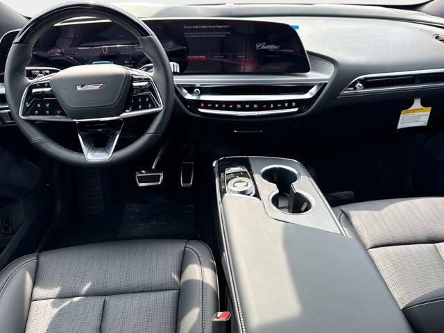 new 2026 Cadillac LYRIQ car, priced at $82,114