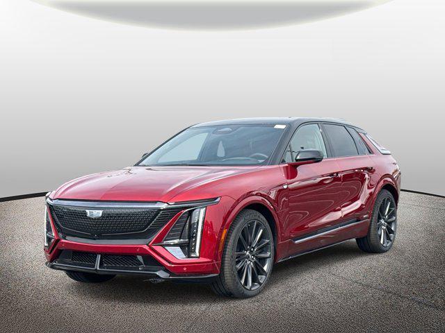 new 2026 Cadillac LYRIQ car, priced at $82,114