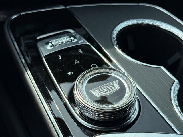 new 2026 Cadillac LYRIQ car, priced at $82,114