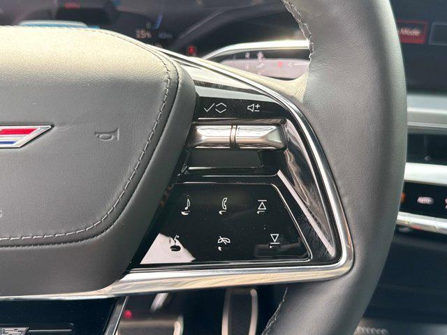 new 2026 Cadillac LYRIQ car, priced at $82,114