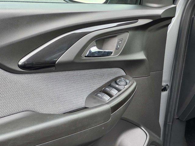used 2023 Chevrolet TrailBlazer car, priced at $22,799