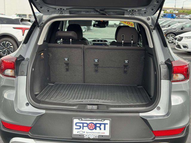used 2023 Chevrolet TrailBlazer car, priced at $22,799