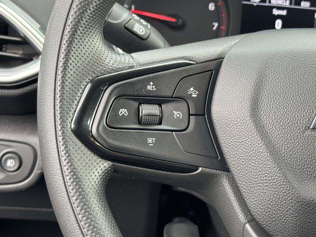 used 2023 Chevrolet TrailBlazer car, priced at $22,799