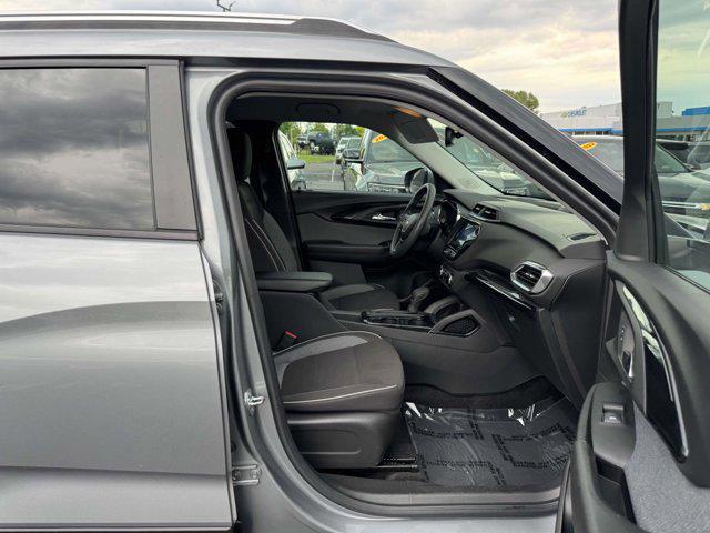 used 2023 Chevrolet TrailBlazer car, priced at $22,799