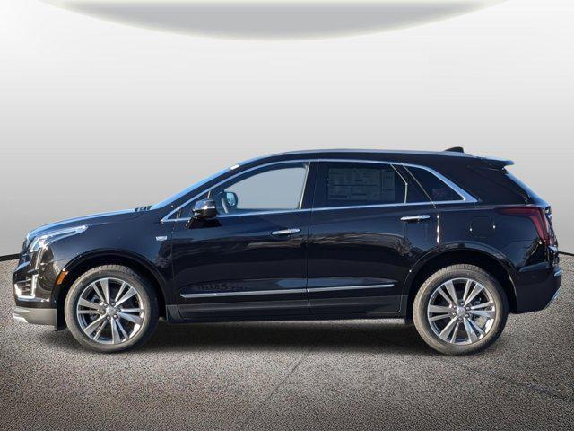 new 2025 Cadillac XT5 car, priced at $54,914