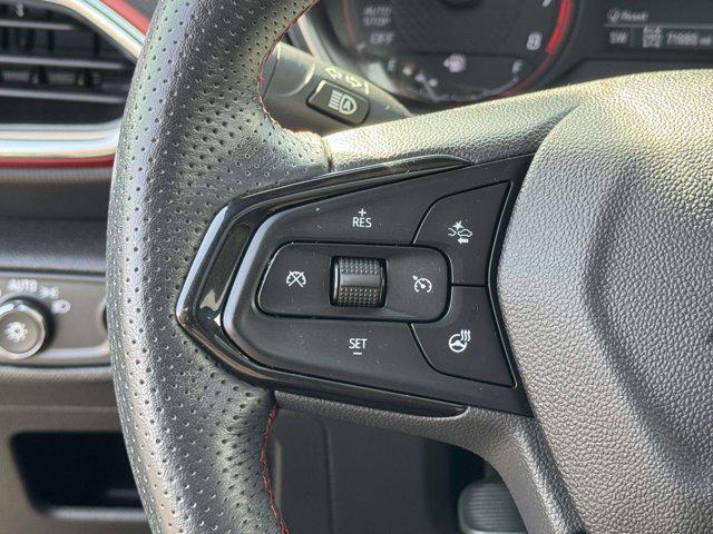 used 2022 Chevrolet TrailBlazer car, priced at $19,300