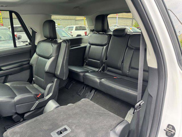 used 2025 Ford Expedition car, priced at $65,399