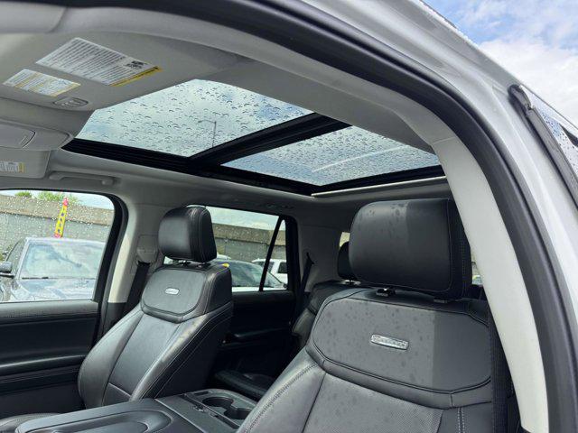 used 2025 Ford Expedition car, priced at $65,399