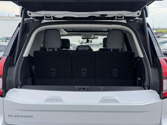 used 2025 Ford Expedition car, priced at $65,399