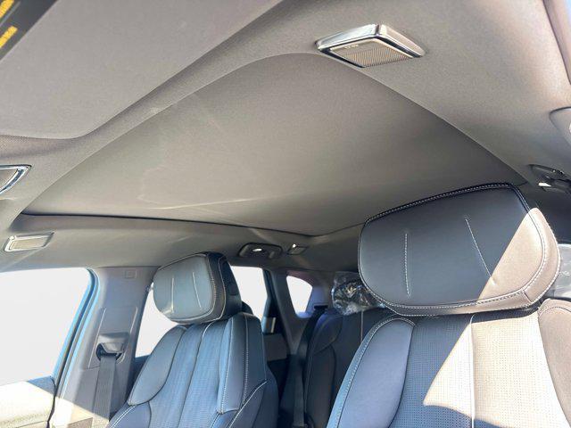 new 2026 Cadillac OPTIQ car, priced at $60,581