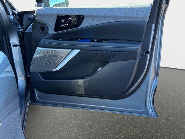 new 2026 Cadillac OPTIQ car, priced at $60,581