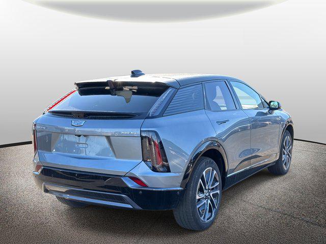 new 2026 Cadillac OPTIQ car, priced at $60,581