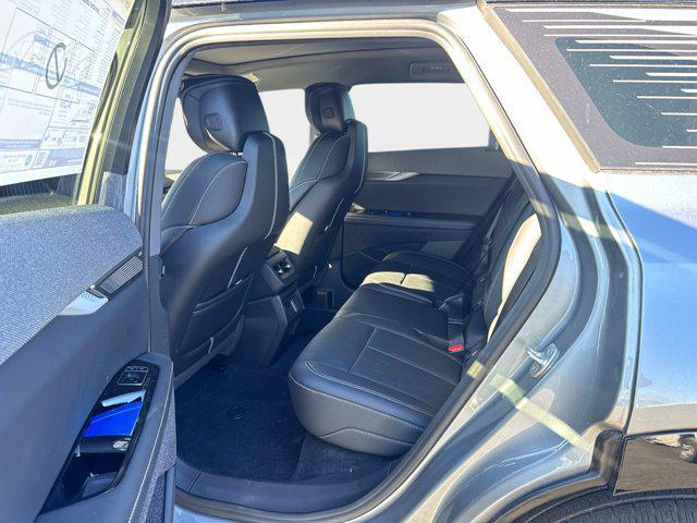 new 2026 Cadillac OPTIQ car, priced at $60,581