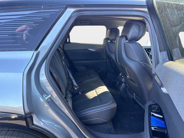 new 2026 Cadillac OPTIQ car, priced at $60,581