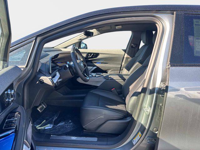 new 2026 Cadillac OPTIQ car, priced at $60,581