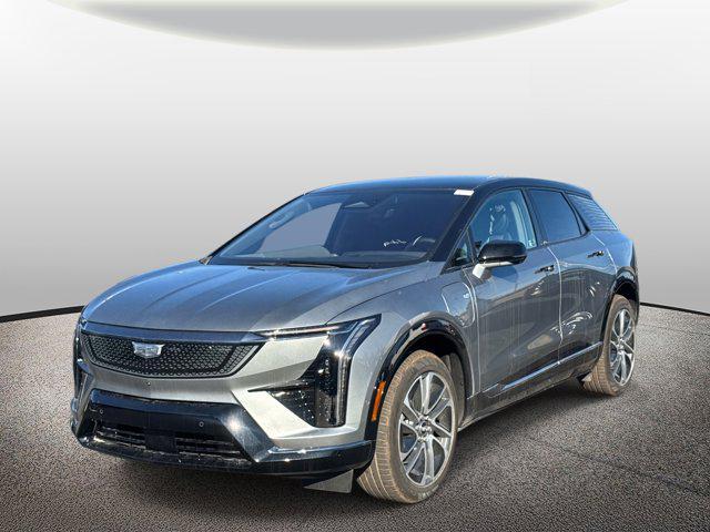 new 2026 Cadillac OPTIQ car, priced at $60,581