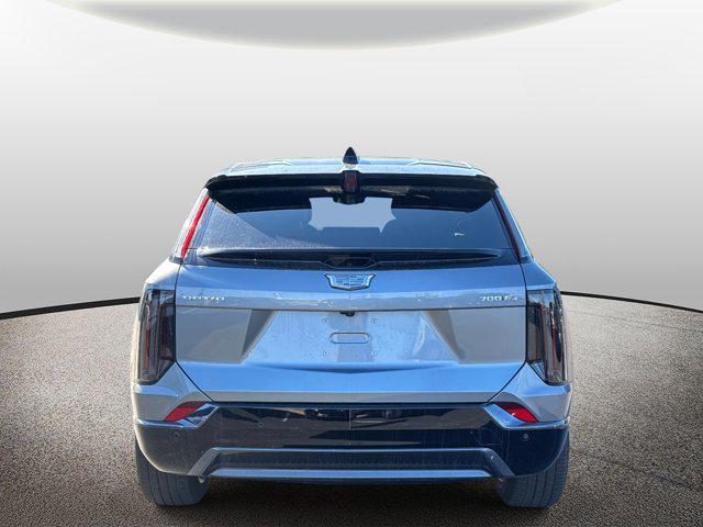 new 2026 Cadillac OPTIQ car, priced at $60,581