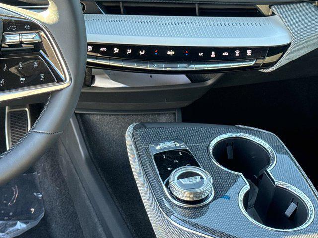 new 2026 Cadillac OPTIQ car, priced at $60,581