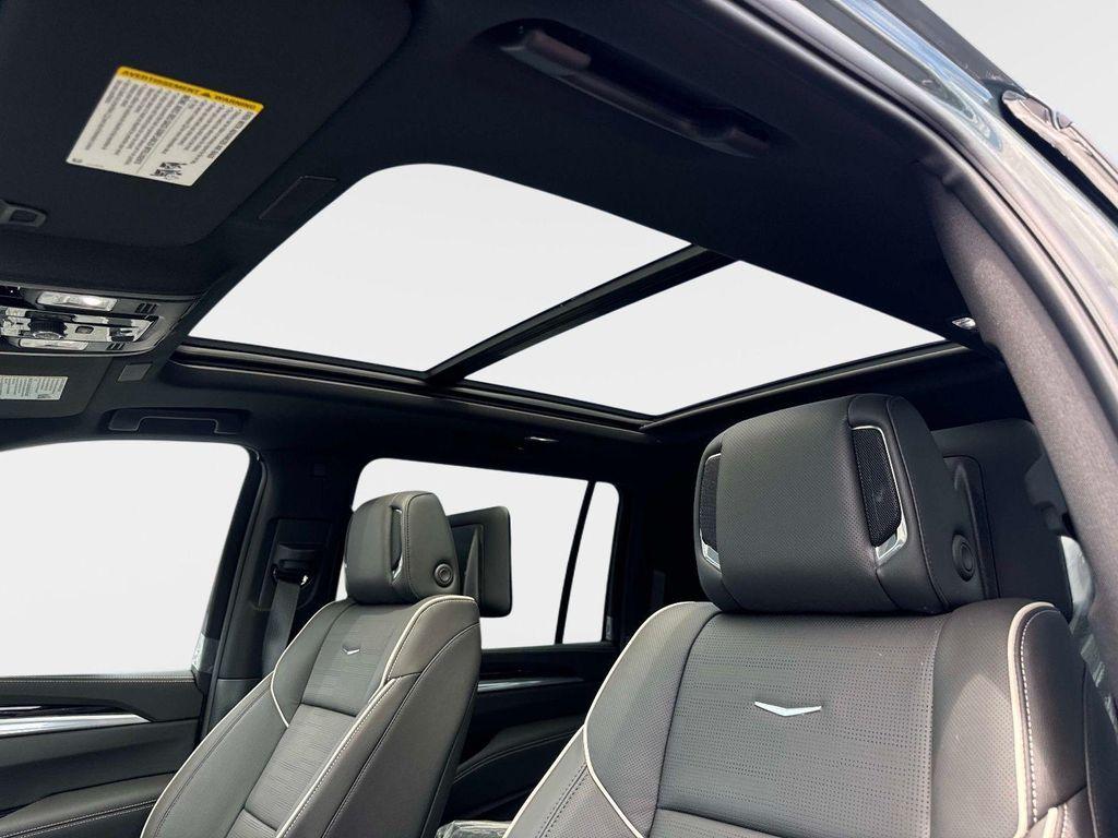 new 2026 Cadillac Escalade ESV car, priced at $120,074