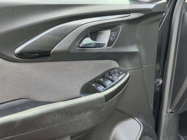 used 2021 Chevrolet TrailBlazer car, priced at $18,400