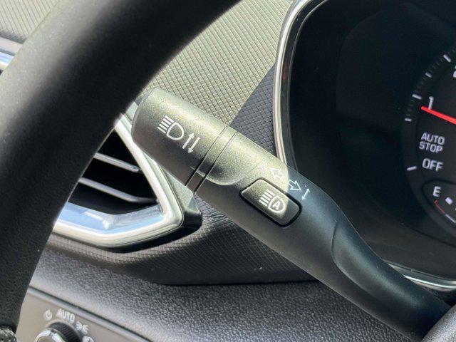 used 2021 Chevrolet TrailBlazer car, priced at $18,400