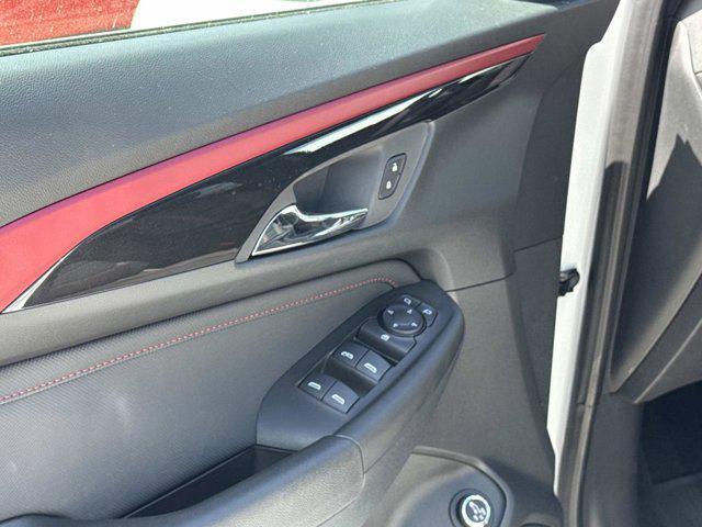 new 2026 Chevrolet TrailBlazer car, priced at $34,584