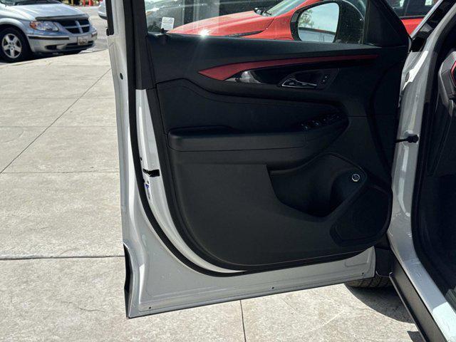 new 2026 Chevrolet TrailBlazer car, priced at $34,584