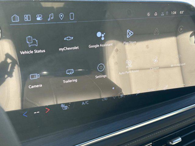 new 2026 Chevrolet Suburban car, priced at $72,760