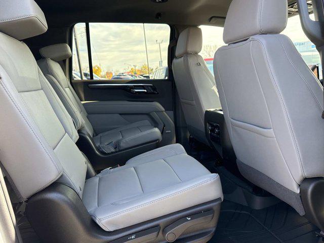 new 2026 Chevrolet Suburban car, priced at $72,760