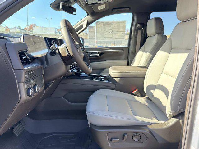 new 2026 Chevrolet Suburban car, priced at $72,760