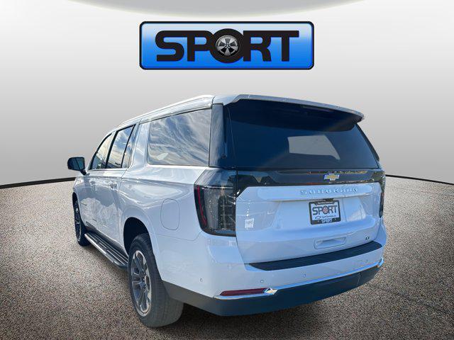 new 2026 Chevrolet Suburban car, priced at $72,760