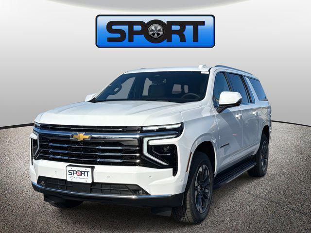 new 2026 Chevrolet Suburban car, priced at $69,709