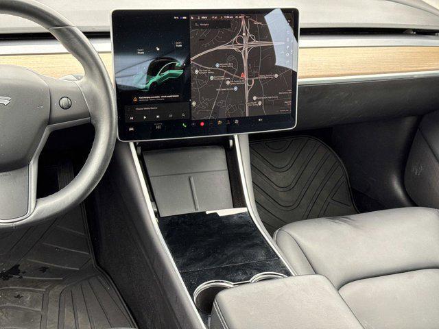 used 2019 Tesla Model 3 car, priced at $23,500