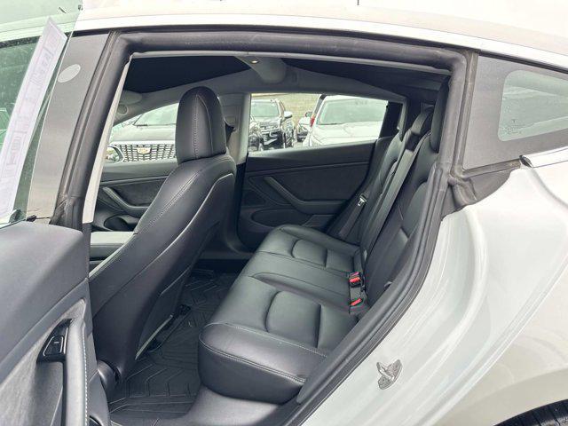 used 2019 Tesla Model 3 car, priced at $23,500