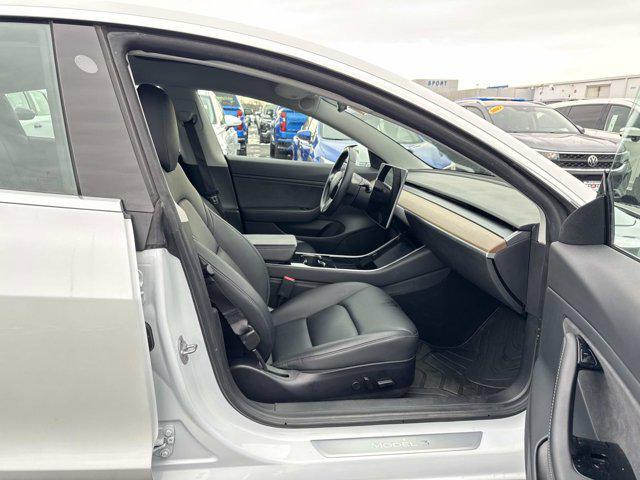 used 2019 Tesla Model 3 car, priced at $23,500