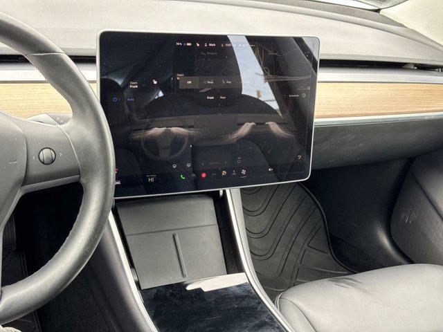 used 2019 Tesla Model 3 car, priced at $23,500