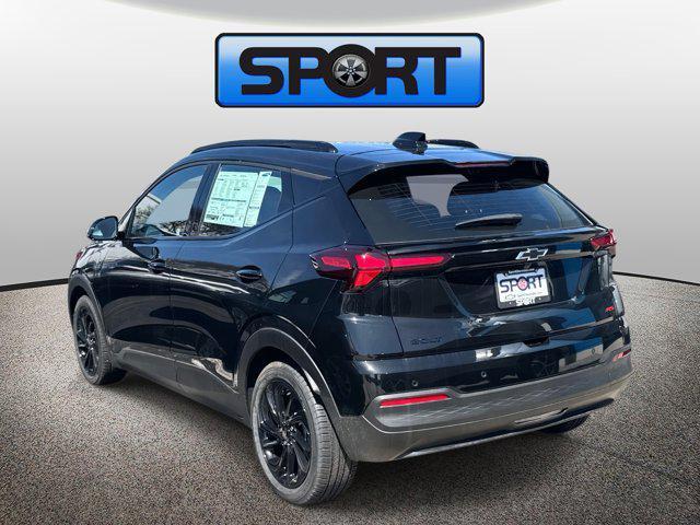 new 2027 Chevrolet Bolt car, priced at $32,984