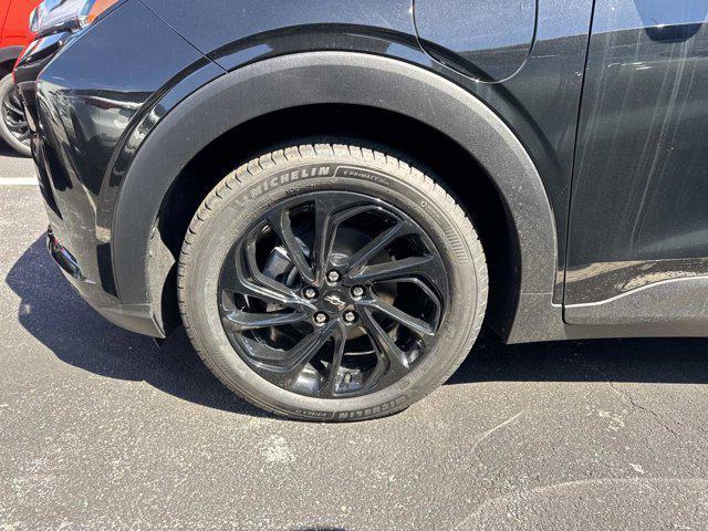 new 2027 Chevrolet Bolt car, priced at $32,984