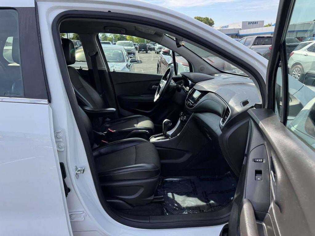 used 2019 Chevrolet Trax car, priced at $10,599