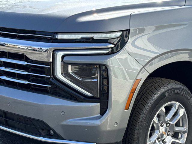 new 2026 Chevrolet Suburban car, priced at $73,031