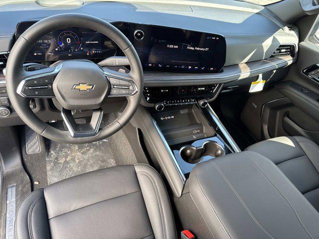 new 2026 Chevrolet Suburban car, priced at $73,031