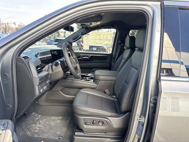 new 2026 Chevrolet Suburban car, priced at $73,031