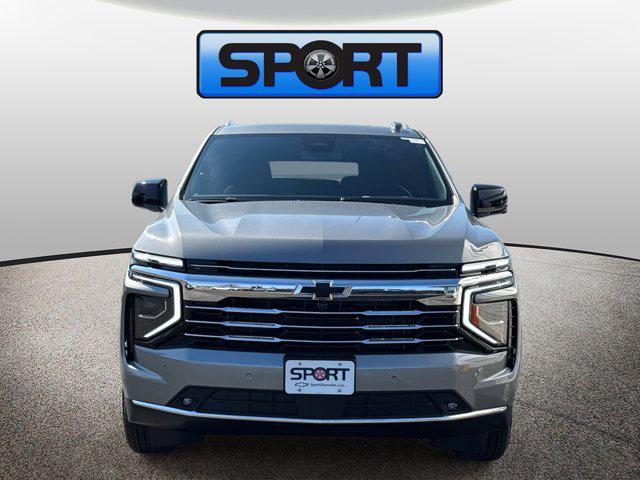 new 2026 Chevrolet Suburban car, priced at $73,031