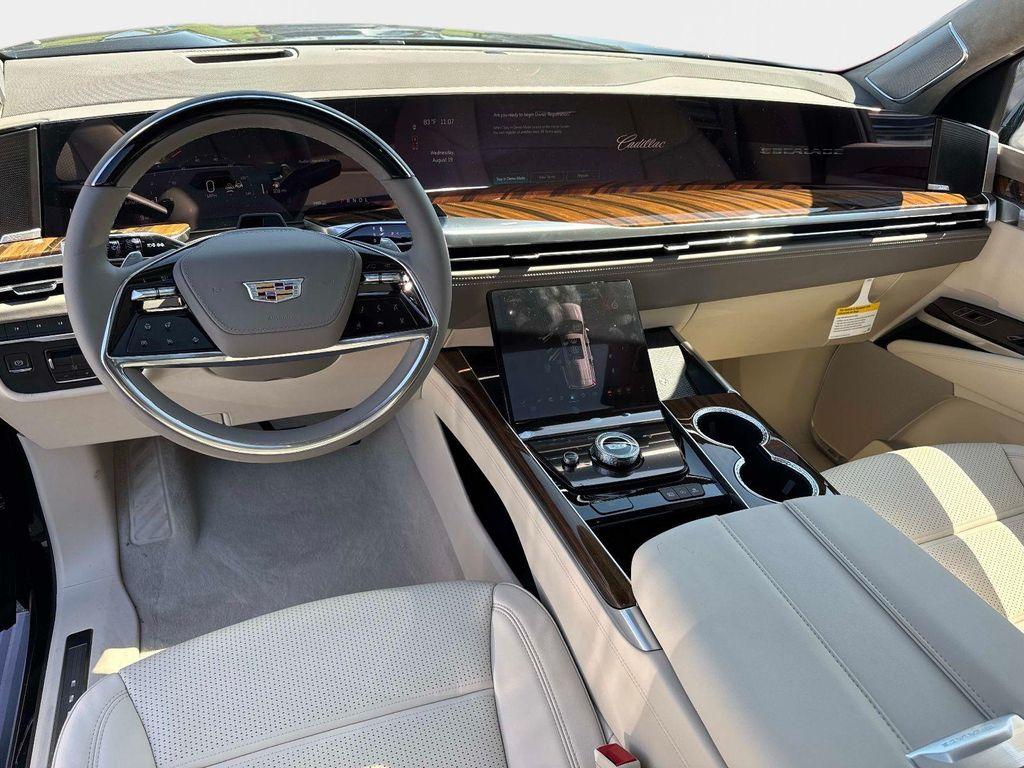 new 2026 Cadillac Escalade ESV car, priced at $128,309